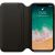 Чехол для iPhone Apple iPhone X Leather Folio Black 
